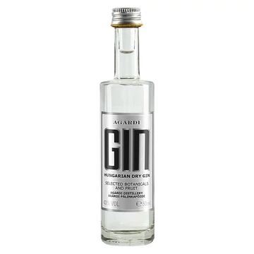 Agárdi gin mini (0,05L / 43%)