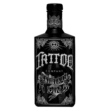 Tattoo Company Criminal gin DRS (0,7L / 43%)