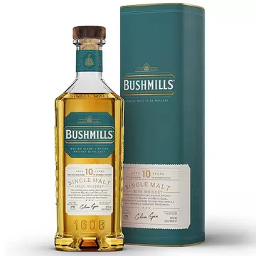 Bushmills Malt 10 éves (0,7L / 40%)