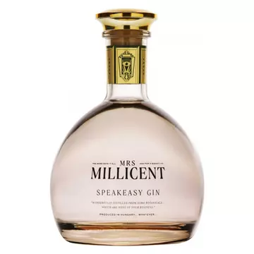 Mrs. Millicent Speakeasy gin (0,7L / 44,4%)