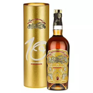 Millonario 10 Aniversario Cincuenta rum (0,7L / 50%)