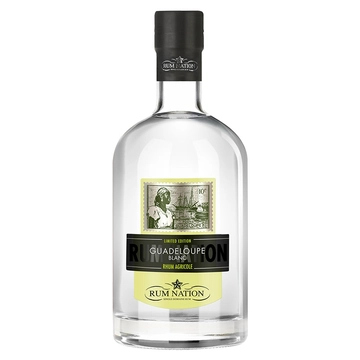Rum Nation Guadeloupe Blanc Agricole rum (0,7L / 50%)
