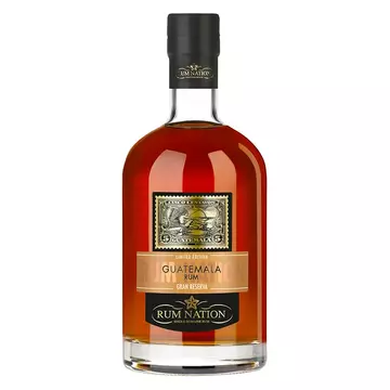 Rum Nation Guatemala Gran Reserva rum (0,7L / 40%)