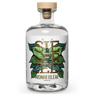 Siegfried Wonderleaf alkoholmentes Gin jellegű ital (0,5L / 0,0%)