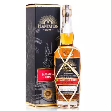 Plantation Jamaica 2007 Single Cask Sauternes rum (0,7L / 46,8%) GSB Edition