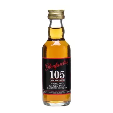 Glenfarclas 105 Cask Mini (0,05L / 60%)