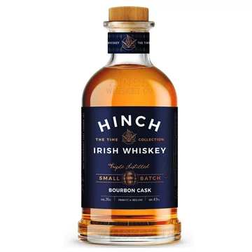 Hinch Small Batch Bourbon Cask whiskey DRS (0,7L / 43%)
