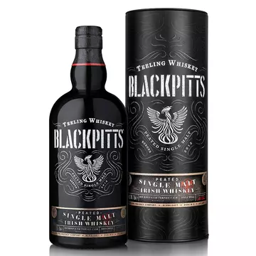 Teeling Blackpitts Peated Single Malt (0,7L / 46%)