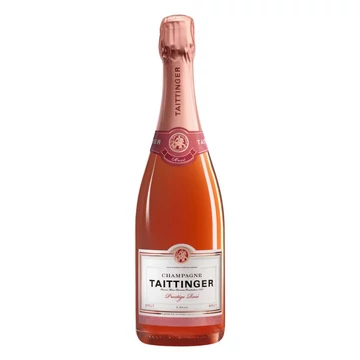 Taittinger Prestige Rosé Brut DRS (0,75L)