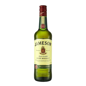 Jameson whiskey DRS (0,7L / 40%)