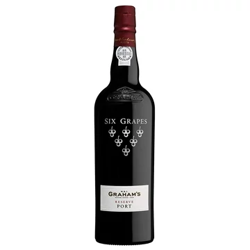 Graham's Six Grapes DRS (0,75L)