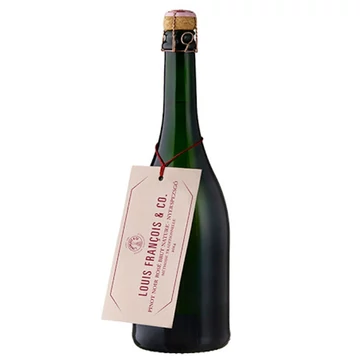 Francois President Rosé Brut Nature DRS (0,75L)