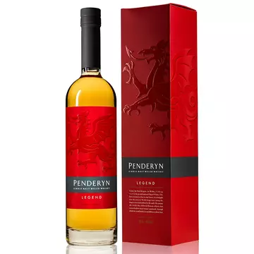 Penderyn Legend (0,7L / 41%)