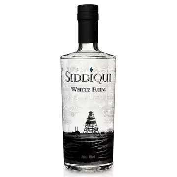 Siddiqui White rum (0,7L / 40%)