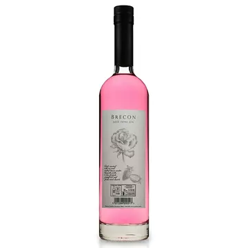 Brecon Rose Petal gin (0,7L / 37,5%)