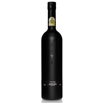 Brecon Five Premium vodka DRS (0,7L / 43%)