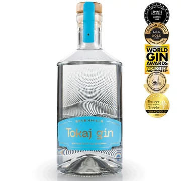 Seven Hills Tokaj gin (0,7L / 47%)