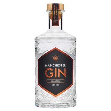 Manchester Signature gin (0,5L / 42%)