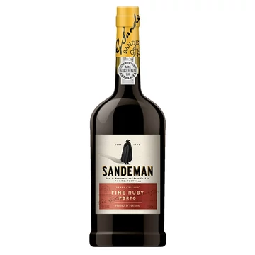 Sandeman Ruby Port DRS (0,75L)