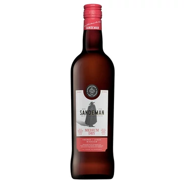 Sandeman Medium Dry Sherry (0,75L)