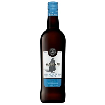 Sandeman Medium Sweet Sherry (0,75L)