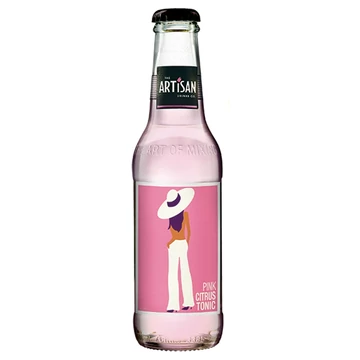 Artisan Pink Grapefruit Tonic (0,2L)