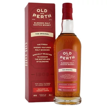 Old Perth Original whisky DRS (0,7L / 46%)