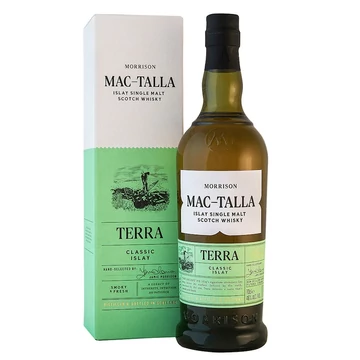 MAC-TALLA Terra whisky DRS (0,7L / 46%)