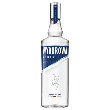 Wyborowa vodka DRS (1L / 37,5%)