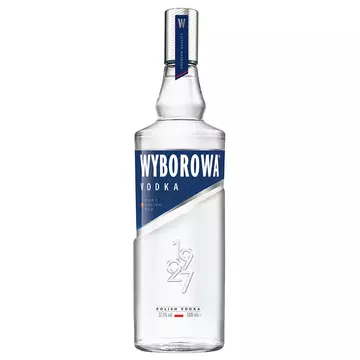Wyborowa vodka (1L / 37,5%)