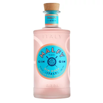 Malfy Rosa gin DRS (0,7L / 41%)