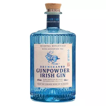 Drumshanbo Gunpowder gin (0,5L / 43%)