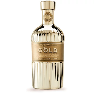 Gold 999.9 gin DRS (0,7L / 40%)