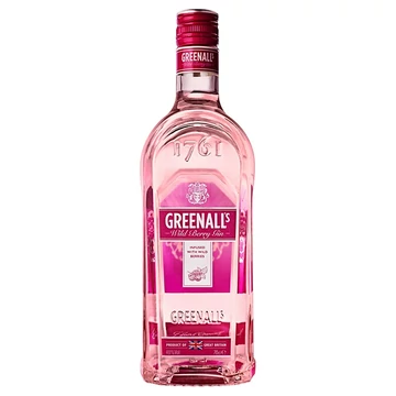 Greenalls Wild Berry pink gin DRS (0,7L / 37,5%)