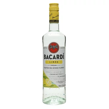 Bacardí Limon rum DRS (0,7L / 32%)