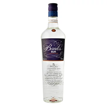 Banks 5 Island Blend rum (0,7L / 43%)