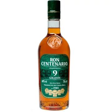 Centenario Conmemorativo 9 éves rum DRS (0,7L / 40%)