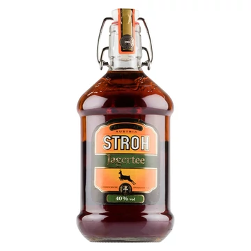Stroh Jagertee rum DRS (0,5L / 40%)