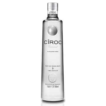 Ciroc Coconut vodka DRS (0,7L / 37,5%)