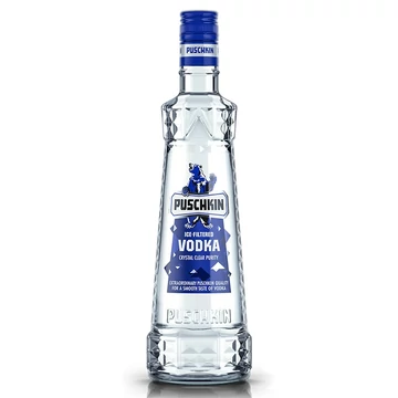 Puschkin vodka (1L / 37,5%)
