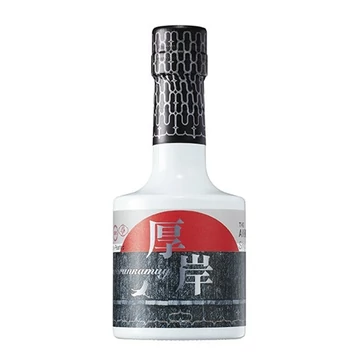 Akkeshi Single Malt Lightly Peated Sarorunkamuy whisky (0,2L / 55%)