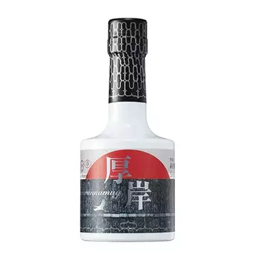 Akkeshi Single Malt Lightly Peated Sarorunkamuy (0,2L / 55%)