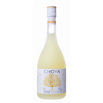 Choya Yuzu Likőr DRS (0,75L / 14,7%)