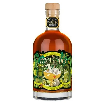 Rum Nation Meticho Rum&amp;Citrus rum (0,7L / 40%)