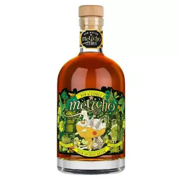 Rum Nation Meticho Rum&Citrus rum (0,7L / 40%)