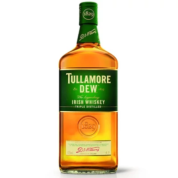 Tullamore Dew whiskey DRS (0,7L / 40%)