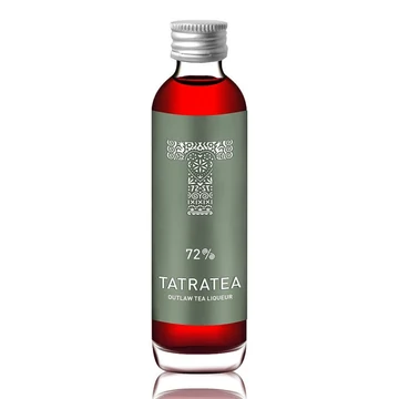 Tatratea Betyáros mini tealikőr 72% (0,04L / 72%)