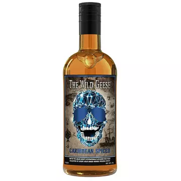 Wild Geese Caribbean Spiced rum (0,7L / 40%)