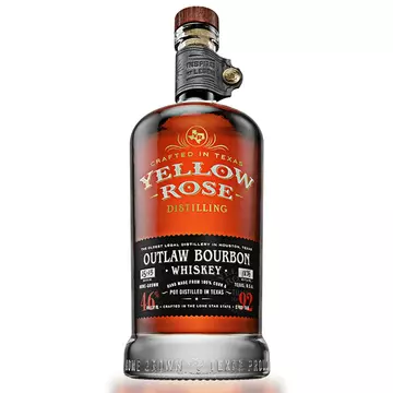 Yellow Rose Outlaw Bourbon (0,7L / 46%)