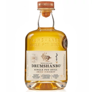 Drumshanbo Single Pot Still whiskey DRS (0,7L / 43%)
